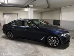 BMW 530 e iPerformance Line Luxury