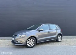 VW Polo 1.0 Confortline Nav