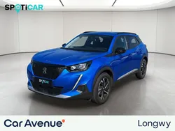 PEUGEOT 2008 PureTech 130 S&S EAT8 Allure