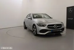 Mercedes-Benz C 220 d Avantgarde