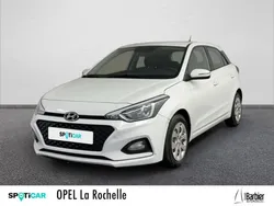 Hyundai i20 1.2 75 Initia 5P