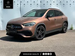 Mercedes Gla 200 AMG Line