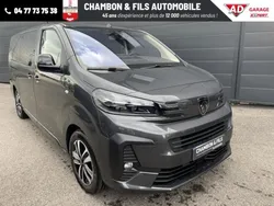 Peugeot Traveller XL BlueHDi 180ch S&S EAT8 Business 9 places