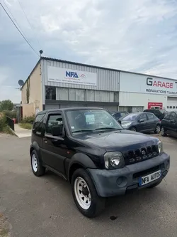 Suzuki Jimny 4WD édition Maori 1.3i 16V 80cv *Revisé *Garantie *CT Ok