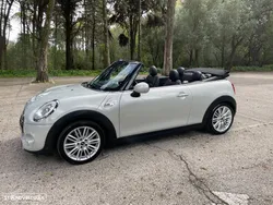 MINI Cabrio Cooper S