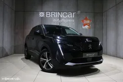 Peugeot 3008 1.2 PureTech Allure Pack EAT8