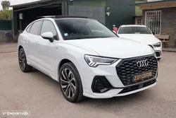 Audi Q3 Sportback 35 TDI S line S tronic