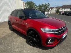 T-roc r-line tsi 150 evo2 dsg7 pano j19p matrix garantie 12/2028