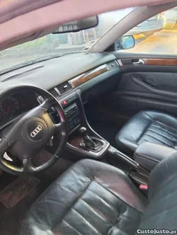 Audi A6 (4B)