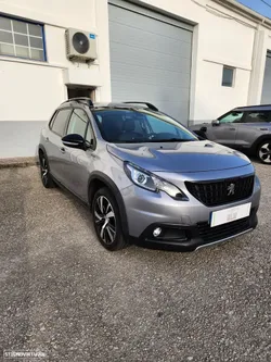 Peugeot 2008 PureTech 110 Stop&Start EAT6 GT-Line Edition