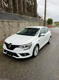 Renault Mégane Megane IV 1.5dci 110cv ZenEdition