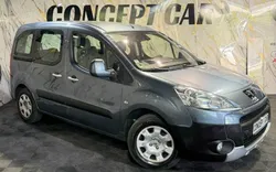 PEUGEOT PARTNER 1,6 HDI TENDANCE 2012 - 66 601Kms - Distrib ok - Premier Main -SUIVIT PEUGEOT