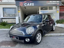 MINI 3 Portas One 1.4