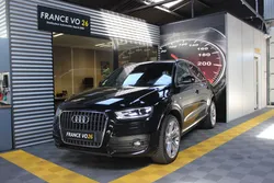 Audi q3 s-line quattro tdi 140ch 1ere main entretien complet