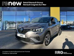 Renault captur mild hybrid 160 edc r.s. Line