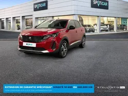 Peugeot 3008 BlueHDi 130ch S&S EAT8 Allure Pack