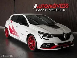 Renault Mégane 1.8 TCe R.S. Trophy-R