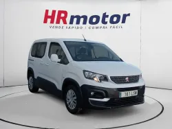 Peugeot Rifter 1.2 PureTech S&S Standard Active Pack 110