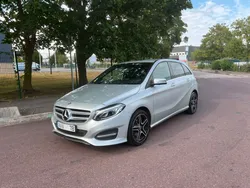 Mercedes-benz classe b inspiration 200d 136 ch 7g-dct *pack amg*crochet d'attelage amovible