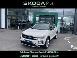 Volkswagen T-Roc 1.5 TSI EVO 150ch Style DSG7