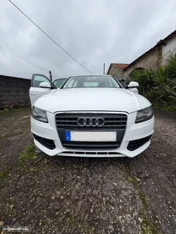 Audi A4 2.0 TDI