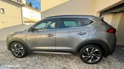 Hyundai Tucson 1.6 CRDi Premium +P.Pele+P.Style