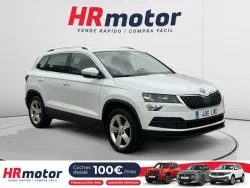SKODA Karoq 2.0TDI AdBlue Ambition 4x4 DSG 110kW