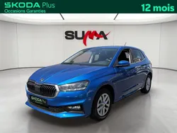 Skoda Fabia 1.0 TSI 116 ch EVO 2 DSG7 Selection