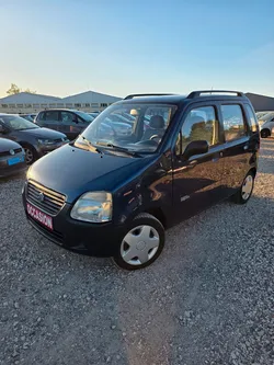 SUZUKI WAGON R+ 1.3i 75ch 147Mkms