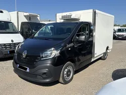 Renault TRAFIC Frigorifique 1.6 DCI 125CH FRCX Positif + Négatif - Etagères ALU- 18500HT