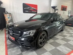 Mercedes Classe C coupe Benz C400 phase 2 4MATIC Fascination W205