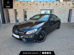 Mercedes Classe C coupe 250 Sportline