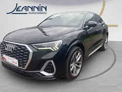 AUDI Q3 Sportback 45 TFSI 230 ch S tronic 7 Quattro S line