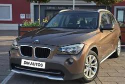 Bmw x1 20d 177ch luxe BOITE DE VITESSE AUTOMATIQUE + GPS
