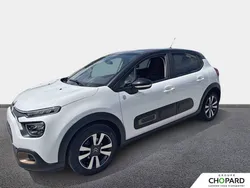 CITROEN C3 PureTech 110 S&S BVM6 C-Series