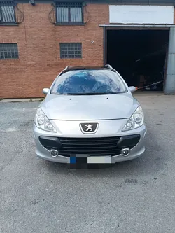 Peugeot 307 sw 7 places garantie 3 mois