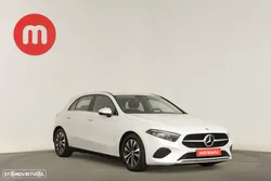 Mercedes-Benz A 200 Standard