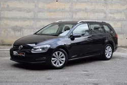 VW Golf Variant 1.6 TDI GPS edition