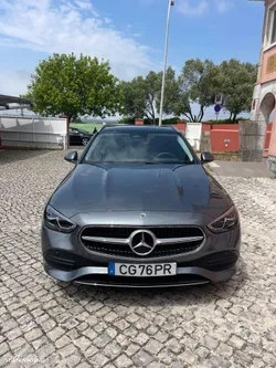 Mercedes-Benz C 300 de 4Matic T 9G-TRONIC Avantgarde