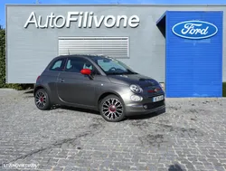 Fiat 500 1.0 Hybrid (RED)