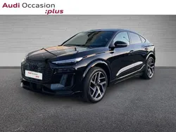 Audi Q6 Sportback e-tron e-tron 306ch performance S line