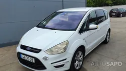 Ford S-Max 2.0 TDCi Titanium 7L de 2010