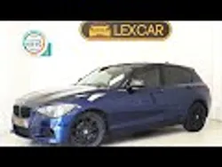 BMW 116 d Line Sport