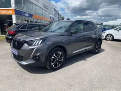 PEUGEOT 2008 1.5 BLUEHDi S&S - 130 - BV EAT8 GT