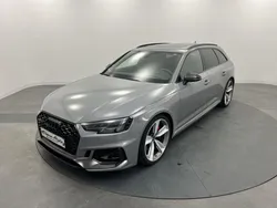 Audi RS4 Avant V6 2.9 TFSI 450 ch Tiptronic 8