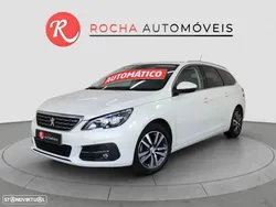 Peugeot 308 SW 1.2 PureTech GT Line EAT8