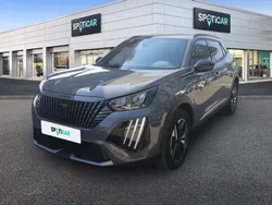 PEUGEOT 2008 PureTech 100 S&S BVM6 Allure