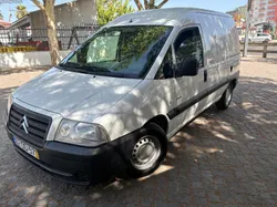 Citroën Jumpy 1.9 Turbo Diesel