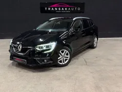 RENAULT MEGANE IV ESTATE 1.5 dCi 115ch - ATTELAGE - CAMÉRA RECUL - RADAR AV / AR