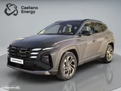 Hyundai Tucson 1.6 T-GDI HEV Vanguard + TT